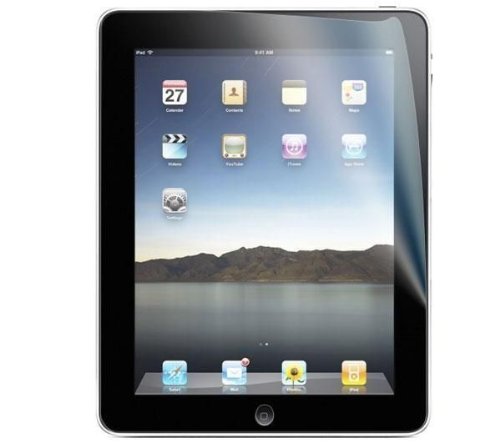 Best Price Power Support HD Anti-Glare Film for iPad 2 (60-152120101)
