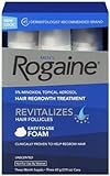 Rogaine Foam 3 Month Supply Mens Hair Growth