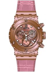 Invicta Womens 14606 Jason Taylor Analog Display Swiss Quartz Pink Watch