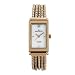 AK Anne Klein Women's 109414MPGB Diamond Accented Gold-Tone Chain Bracelet Watch,AK Anne Klein,109414MPGB,B004P0J4BC