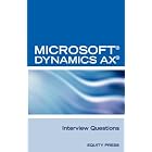 Click here to buy Microsoft� Dynamics AX� Interview Questions: Unofficial Microsoft Dynamics AX Axapta Certification Review by  www.itcookbook.com ITCOOKBOOK.