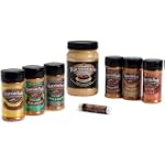 SAVE $1.18 - J&D's Ultimate Bacon Lover's Gift Pack (Baconnaise Bacon Flavored Spread, 6-Flavors Bacon Salt and Bacon Flavor Lip Balm) $44.97
