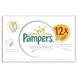 Pampers Feuchte Tücher Sensitive Vorteilspack Giga, 672 Tücher