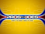 Pros vs. Joes