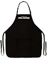 Assistant to the Grill Master Funny Apron for Kitchen BBQ Barbecue Tailgate Cooking Bacon Two Pocket Apron for Tailgating BBQ Grill Competition