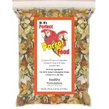 Dr Harvey's Perfect Parrot Food 15 lb
