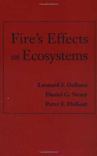 Fire Effects on Ecosystems