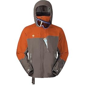 Mountain Hardwear Mens Edge Jacket by Men's Mountain Hardwear Clothing