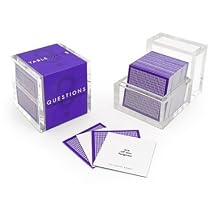 Table Topics Purple Spirit Edition Conversation Cards