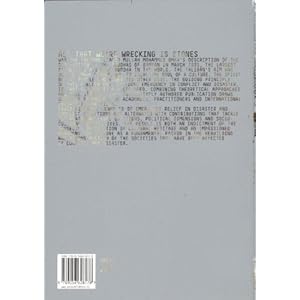 Cultural Emergency in Conflict and Disaster