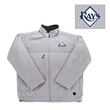 Tampa Bay Rays Silver Explorer Jacket