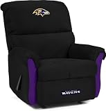 Baseline Baltimore Ravens MVP Recliner - 11130300351