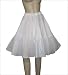 Kreativwunderwelt Petticoat / Unterrock - Weiß