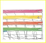 Champion Vn2B Vinyl Bright Neon Polyethylene Volleyball Net
