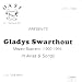 Gladys Swarthout (Mezzo-Soprano) in Arias & Songs