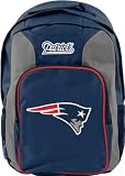 New England Patriots Navy Youth Southpaw Backpack