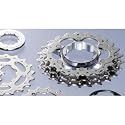 Shimano Kasette ICS560010225, silber, 12-25