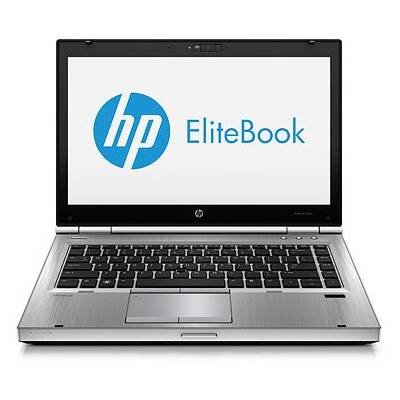 HP EliteBook 8470p C1C95UT 14 LED Notebook Intel Core i5-3210M 2.50 GHz 4GB DDR3 500GB HDD DVDRW Intel HD 4000 Graphics Bluetooth Windows 7 Maestro 64-bit (AT&T)