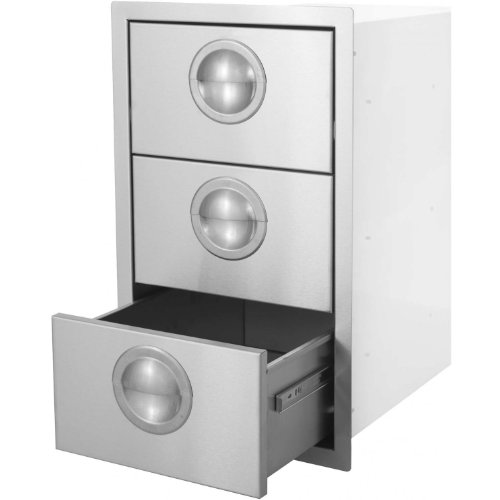 Bbq Guys Portofino Series Access Drawer