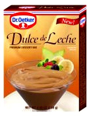 Dr. Oetker Dulce De Leche Dessert Mix ( 130 G ) by Dr. Oetker