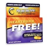 411LY9Esr%2BL. SL160  Heartburn Free with ROH10® 10 Softgels