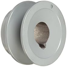 TB Woods BK2034 FHP Bored-To-Size, 2.15" Outside Body Diameter, 0.75" Bore Diameter V-Belt Sheave
