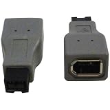 Micro Accessories FIR-1369-AD-01 400 to 800 FireWire Adapter