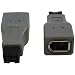 Micro Accessories APL-1369-AD-01 400 to 800 FireWire Cable