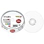 ���z�U�d That's DVD-R�f�[�^�p 8�{�� 10���X�s���h���P�[�X �v�����^�u�� �� DR-47WPY10BA