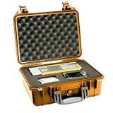  : Pelican 1450 Case w/Foam (Orange)