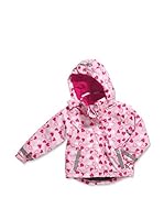 Playshoes Chaqueta Impermeable (Rosa)