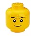Lego - T�te De Rangement Jaune Gar�on