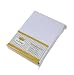 Nicolientje 700837 Jersey Spannbetttuch, 40x80 cm, white