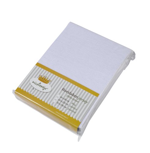 Imagen principal de Nicolientje 700868 - Cubrecolchones [tamaño: 60x120cm]