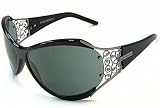 Yves Saint Laurent - YVES SAINT LAURENT YSL 6142/S 6142S SYV Black Sunglasses 