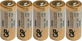 5 x HS 910A LR1 N 1.5v Alkaline batteries Reviews