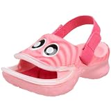 Polliwalks Toddler/Little Kid Fish Lips Sandal