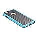 Fosmon DURA-HOLOGRAM Stereoscopic Illusion Dual Layer Bumper Case for Apple iPhone 6 / iPhone 6s (4.7