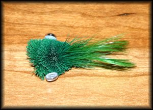 Dahlbergs Swimming Frog - Fishing Fly