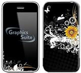 Sunflower Ink Skin for Apple iPhone 3G or 3G S