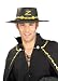 Adult Eva Zorro Hat - Adult Std.