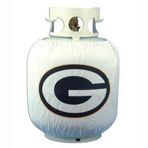 Green Bay Packers - Logo Tank Wrap