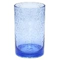 Iris Highball Glasses Set of 6 - Light Blue