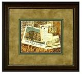 International Arts Grand Hotel- London Framed Artwork