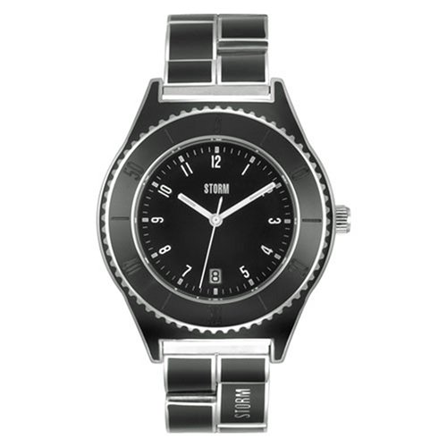 Storm Kanti Black Ladies Watch 4533/BK