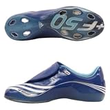adidas - adidas +F50.7 TUNIT Wide Last UPPER (Victory Blue/White)