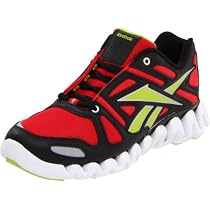Reebok ZigDynamic Running Shoe (Little Kid/Big Kid)