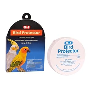 8in1 Bird Protector, Large