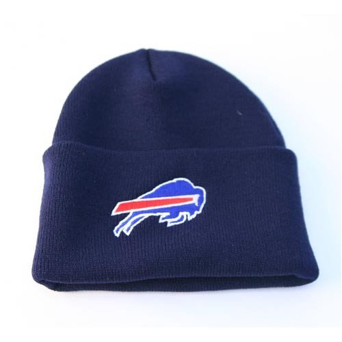 Reebok Buffalo Bills Classic BLUE Cuffed Knit Hat