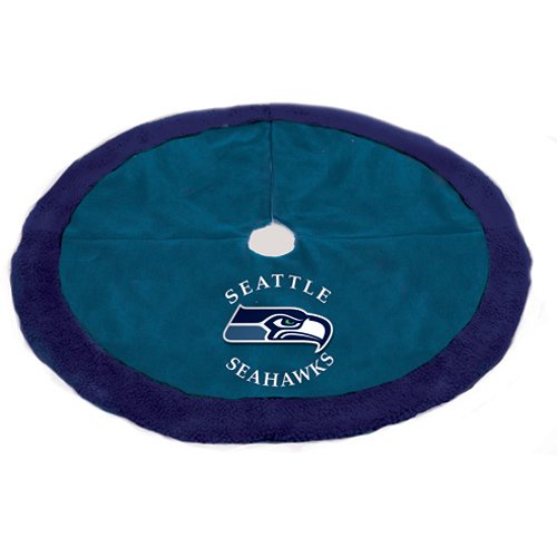 SC Sports Seattle Seahawks Tree Skirt